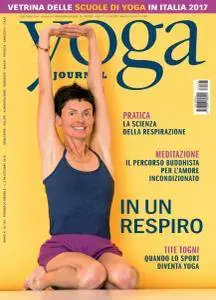 Yoga Journal Italia N.107 - Ottobre 2016