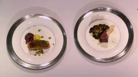 Hell's Kitchen S17E14