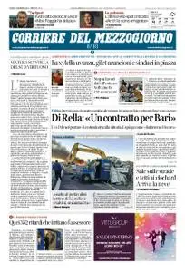 Corriere del Mezzogiorno Bari – 03 gennaio 2019