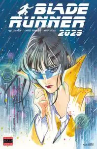 Blade Runner 2029 001 2021 5 covers digital Son of Ultron