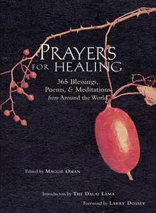 «Prayers for Healing» by Maggie Oman Shannon