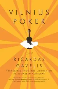 «Vilnius Poker» by Ricardas Gavelis