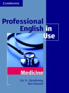 Professional English in Use: Medicine (repost)