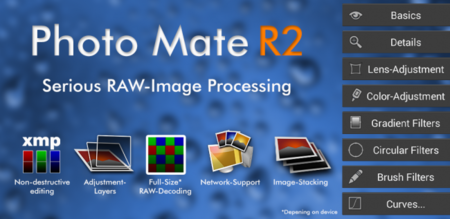 Photo Mate R2 v4.1.3 For Android