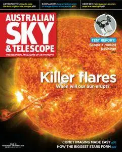 Australian Sky & Telescope - November 01, 2015