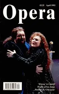 Opera - April 1993
