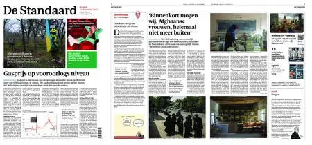 De Standaard – 27 december 2022