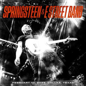 Bruce Springsteen & The E-Street Band - 2023-02-10 American Airlines Center, Dallas TX (2023) [Official Digital Download 24/96]