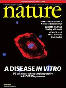Nature Magazine - 10 June 2010