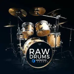 Inspiration Sounds Raw Drums ACiD WAV