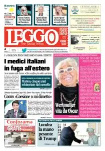 Leggo Roma - 4 Giugno 2019
