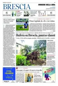 Corriere della Sera Brescia – 12 luglio 2020