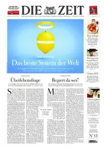 Die Zeit - 25. März 2021