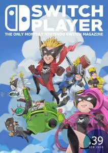 Switch Player Magazine – April 2020