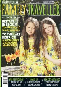 Family Traveller – July 2016
