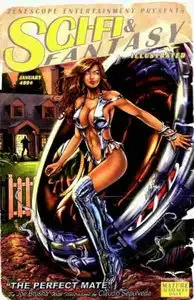 Sci-Fi & Fantasy Illustrated 1