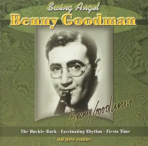 Benny Goodman - The King Of Swing (1928-1949) [2008, 20CD Box Set]