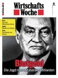 WirtschaftsWoche 08/2011