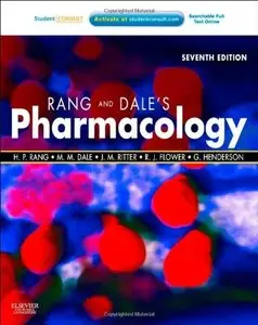 Rang & Dale's Pharmacology, 7th Edition