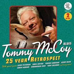 Tommy McCoy - 25 Year Retrospect (2015)