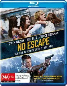 No Escape (2015)