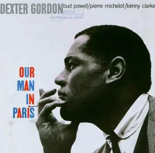 Dexter Gordon - Our Man In Paris (1963) [RVG Edition 2003]