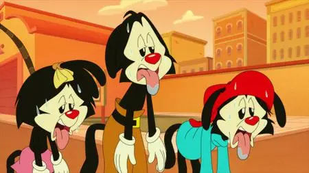 Animaniacs S03E07