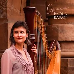 Paola Baron - Opera (2023) [Official Digital Download]