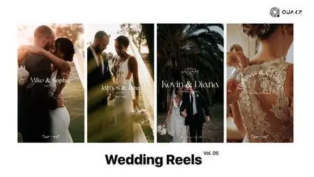 Wedding Reels Vol. 05 49249794