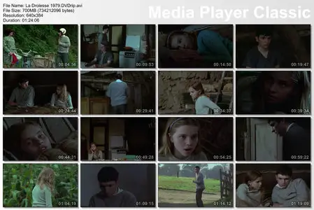 La Drôlesse (1979)