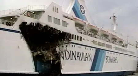 Channel 4 - Disasters At Sea: Why Ships Sink (2012)