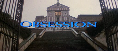 Obsession (1976) Dir: Brian de Palma