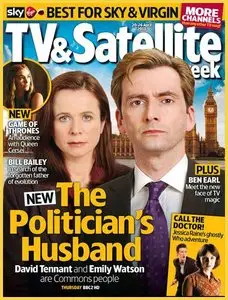 TV and Satellite Week • Issue 2013-04-20