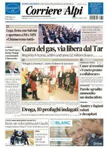 Corriere delle Alpi - 10 Marzo 2018