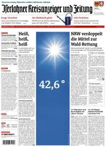 Iserlohner Kreisanzeiger – 26. Juli 2019