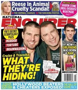 National Enquirer - 1 December 2014 (True PDF)