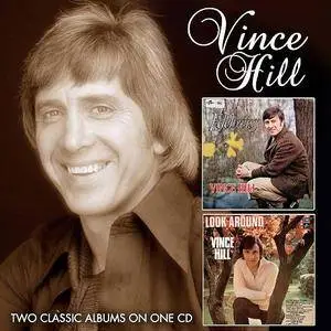 Vince Hill - Edelweiss / Look Around (And You’ll Find Me There) (2017)