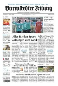 Barmstedter Zeitung - 01. April 2019