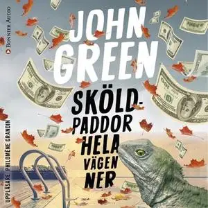 «Sköldpaddor hela vägen ner» by John Green
