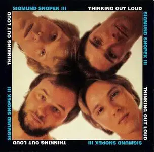 Sigmund Snopek III - Thinking Out Loud (1979) [Reissue 1996]