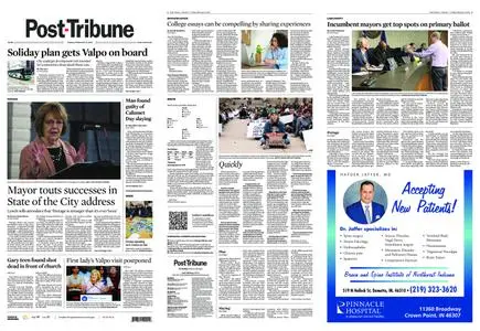 Post-Tribune – February 17, 2023