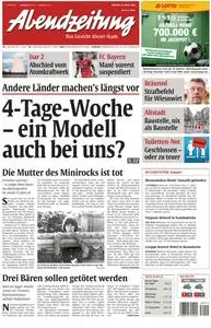 Abendzeitung München - 14 April 2023