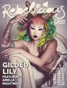 Rebelicious #29 - January 2015