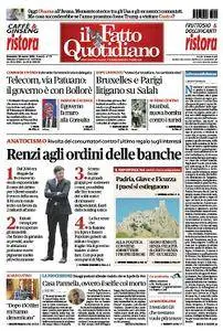 Il Fatto Quotidiano - 20.03.2016