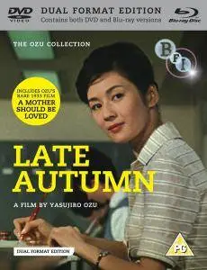 Akibiyori / Late Autumn (1960)
