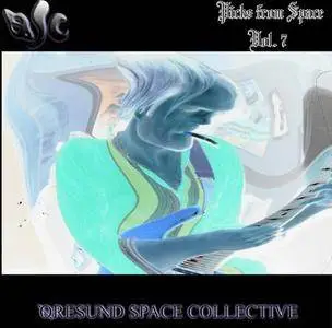 Øresund Space Collective - Picks From Space Vol. 1-12 (2011)
