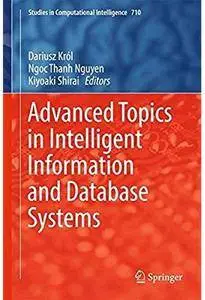 Advanced Topics in Intelligent Information and Database Systems [Repost]