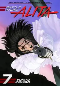 Battle Angel Alita Vol 07 (2017, New Translation Edition) (digital) (Minutemen-Excelsior