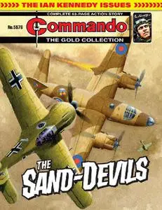 Commando No 5576 2022 HYBRiD COMiC eBook