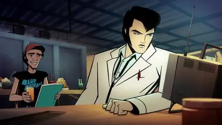 Agent Elvis S01E03